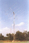 EME Array Picture 1988 - 1990