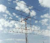 EME Array Picture 1990 - 1994