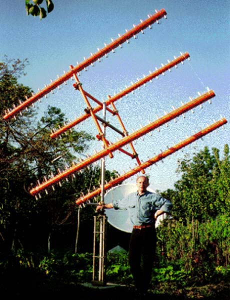 IV3WLQ's Helix Array
