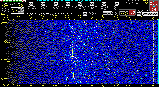 Spectrogram of -171 dBm signal